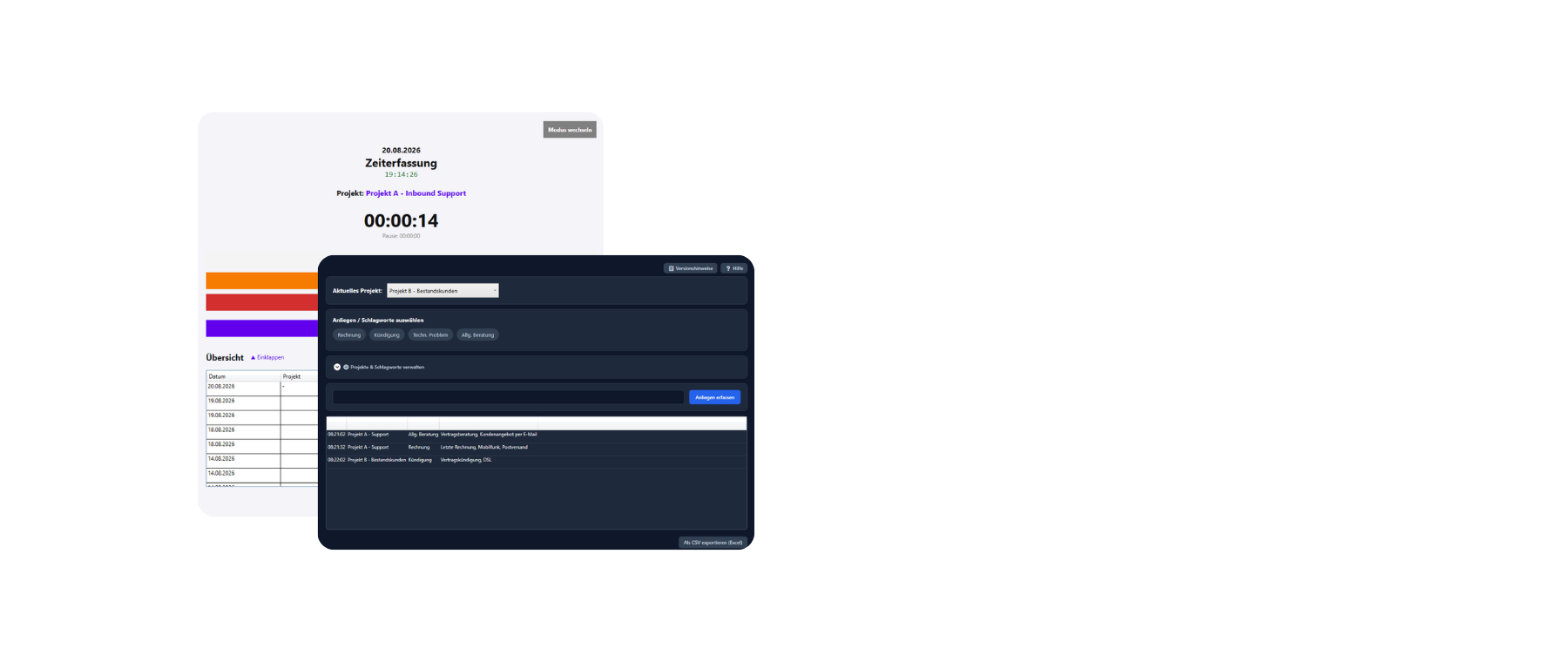 Projekt Vorschau 3